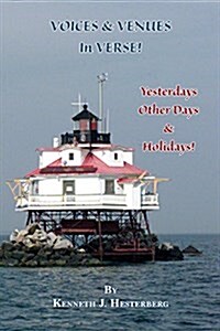 Voices and Venues in Verse: Yesterdays, Other Days, and Holidays (Paperback)