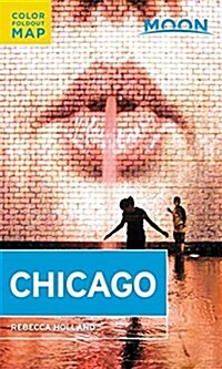 Moon Chicago (Paperback)