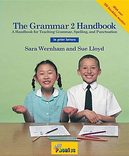 The Grammar 2 Handbook : In Print Letters (American English edition) (Spiral Bound, American English)