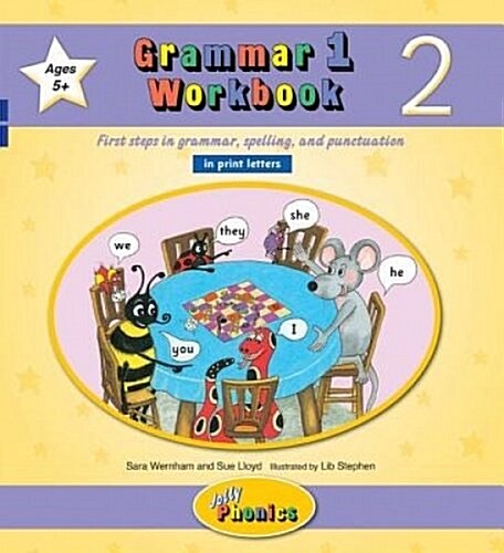 Grammar 1 Workbook 2 (Paperback)