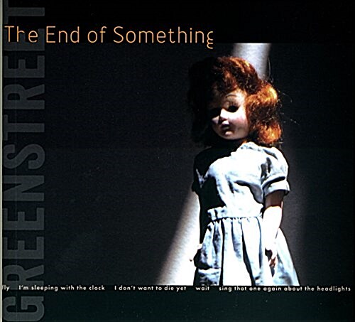 The End of Something (Paperback)