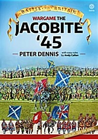 Wargame: Jacobite 45 (Paperback)