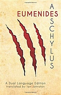 Aeschylus Eumenides: A Dual Language Edition (Paperback)