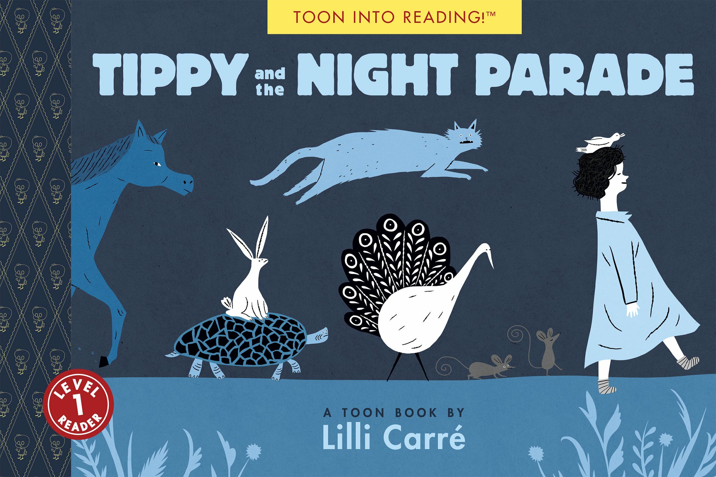TOON Level 1 : Tippy and the Night Parade (Paperback)