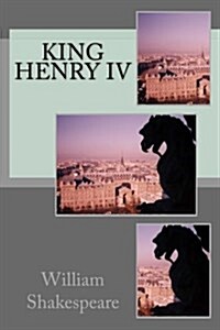 King Henry IV (Paperback)
