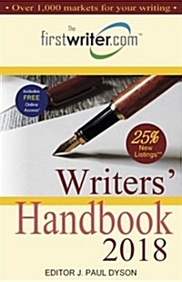 Writers Handbook 2018 (Paperback)