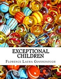 Exceptional Children (Paperback)