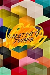 Creativity Journal: Writing & Creativity Journal (Creativity Journal for Kids & Adults)(Blank Journal for Kids) (Paperback)