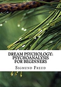 Dream Psychology: Psychoanalysis for Beginners (Paperback)