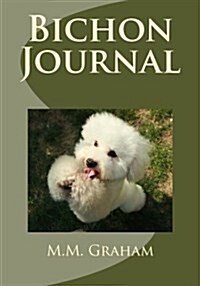 Bichon Journal (Paperback)