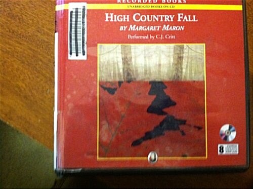 High Country Fall (Audio CD)