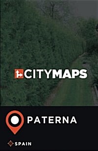 City Maps Paterna Spain (Paperback)