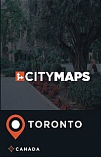 City Maps Toronto Canada (Paperback)