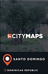 City Maps Santo Domingo Dominican Republic (Paperback)