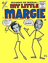 My Little Margie #7 (Paperback)