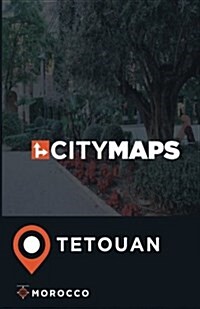 City Maps Tetouan Morocco (Paperback)