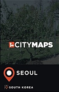 City Maps Seoul South Korea (Paperback)