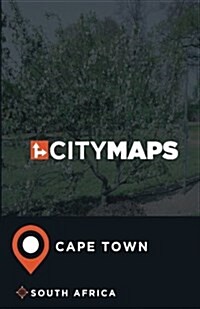 City Maps Cape Town South Africa (Paperback)