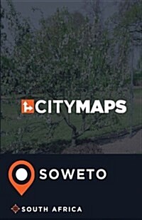 City Maps Soweto South Africa (Paperback)
