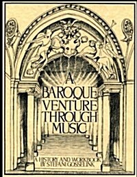 A Baroque Venture Through Music (Paperback)