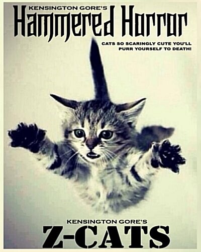 Kensington Gores Z-Cats (Paperback)