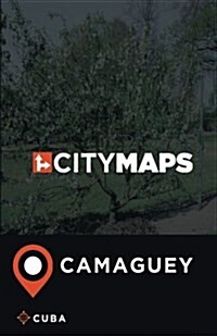 City Maps Camaguey Cuba (Paperback)