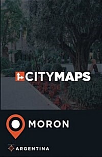 City Maps Moron Argentina (Paperback)