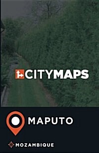 City Maps Maputo Mozambique (Paperback)