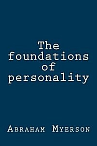 The Foundations of Personality (Paperback)