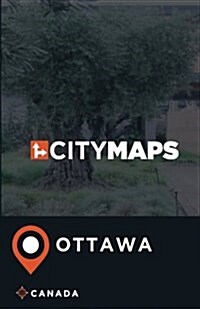 City Maps Ottawa Canada (Paperback)