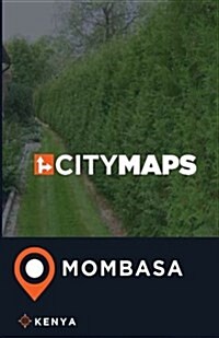 City Maps Mombasa Kenya (Paperback)