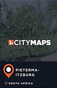 City Maps Pietermaritzburg South Africa (Paperback)
