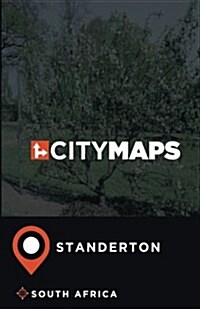City Maps Standerton South Africa (Paperback)
