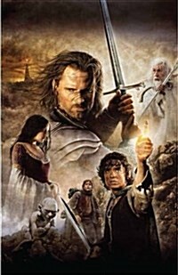 Notebook: The Lord of the rings the return of the king: Pocket Notebook Journal Diary, 120 pages, 5.5 x 8.5 (Notebook Lined, B (Paperback)