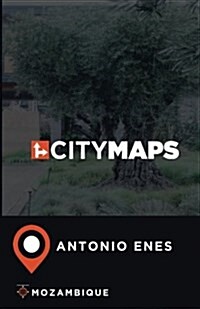 City Maps Antonio Enes Mozambique (Paperback)