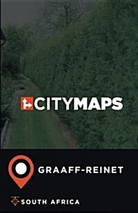 City Maps Graaff-Reinet South Africa (Paperback)