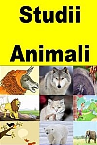 Studii Animali (Paperback)