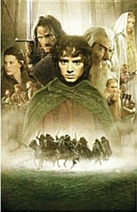 Notebook: The Lord of the rings the fellow ship of the ring: Pocket Notebook Journal Diary, 120 pages, 5.5 x 8.5 (Notebook Lin (Paperback)
