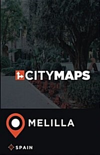 City Maps Melilla Spain (Paperback)