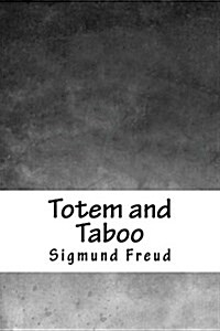 Totem and Taboo (Paperback)