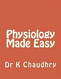 Physiology Made Easy (Paperback)