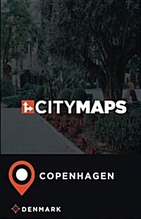 City Maps Copenhagen Denmark (Paperback)