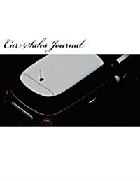 Car Sales Journal (Paperback)