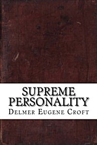 Supreme Personality (Paperback)