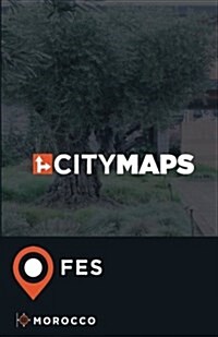 City Maps Fes Morocco (Paperback)