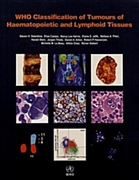 [중고] Who Classification of Tumours of Haematopoietic and Lymphoid Tissues (Paperback, 4, Revised)