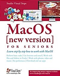 Macos High Sierra for Seniors: Learn Step by Step How to Work with Macos High Sierra (Paperback)