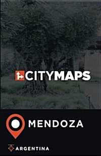 City Maps Mendoza Argentina (Paperback)