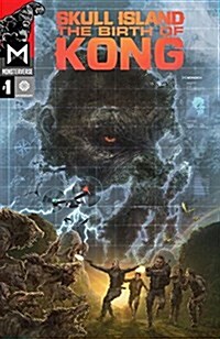 Skull Island: The Birth of Kong (Paperback)