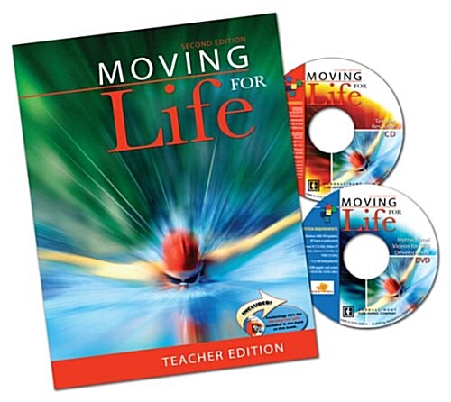 Moving for Life (Hardcover, 2nd, Spiral)